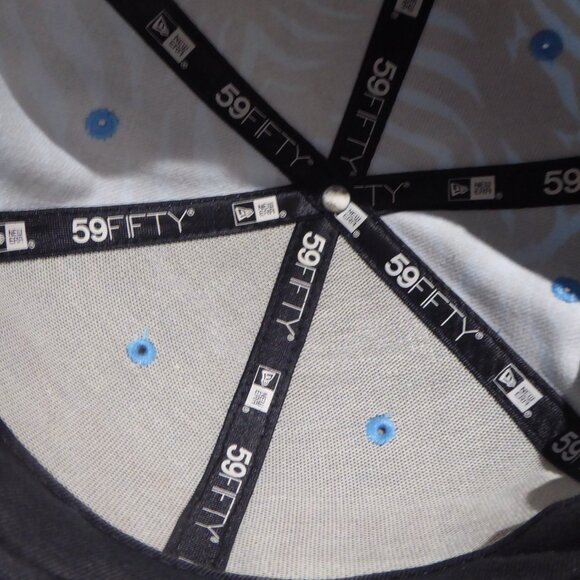 KENZO X NEW ERA 59FIFTY Fitted Cap 7 1/2 59.6cm - Picture 6 of 10